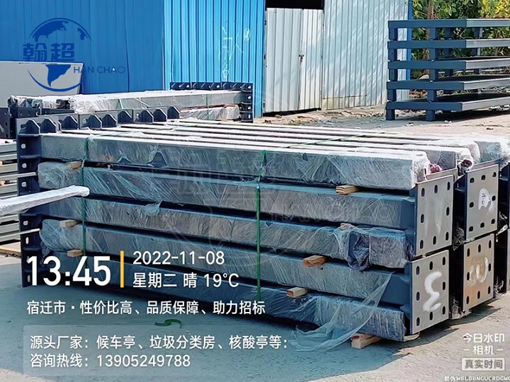 公交候车亭制作厂家