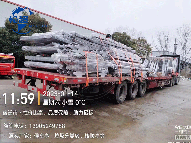 公交候车亭生产厂家