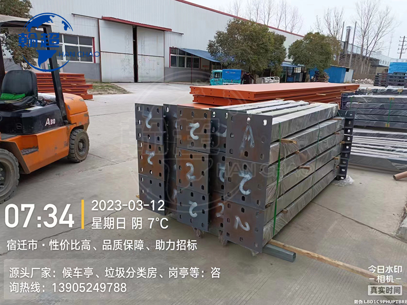公交站候车亭厂家