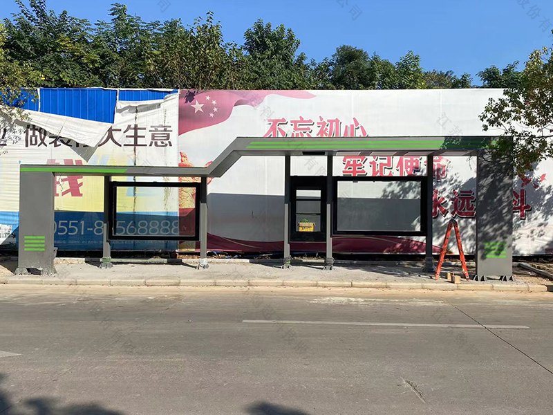 公交站台订制