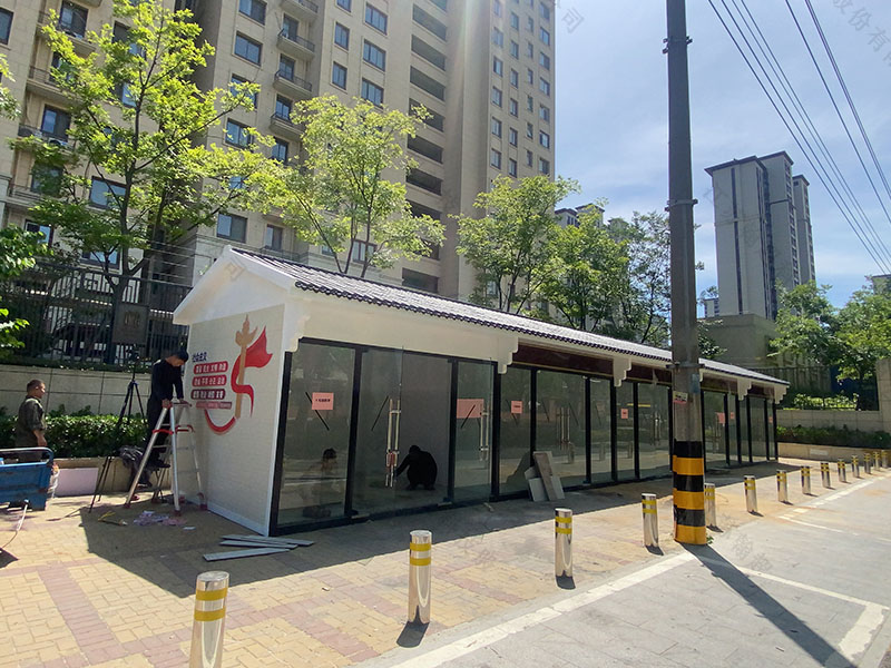 移动商铺厂家