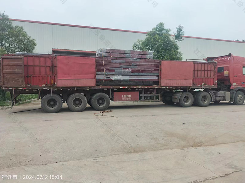 乡村公交站牌订制