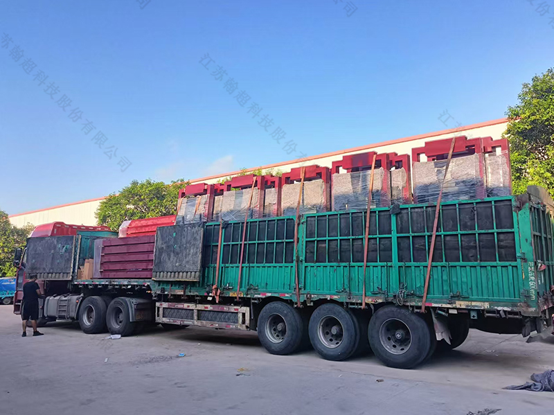 仿古公交车站台定制