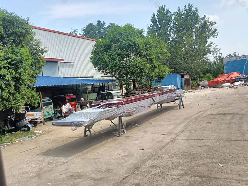 经典公交车站台定制