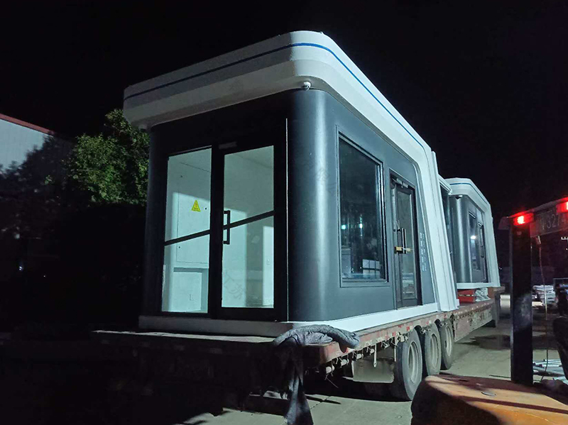 候车亭生产厂家