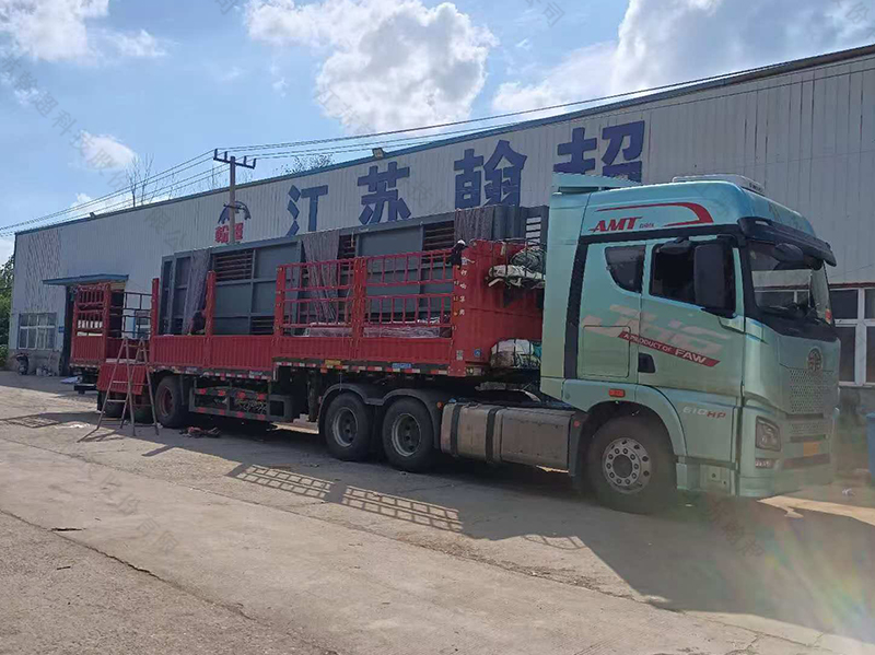 钢结构集中充电棚