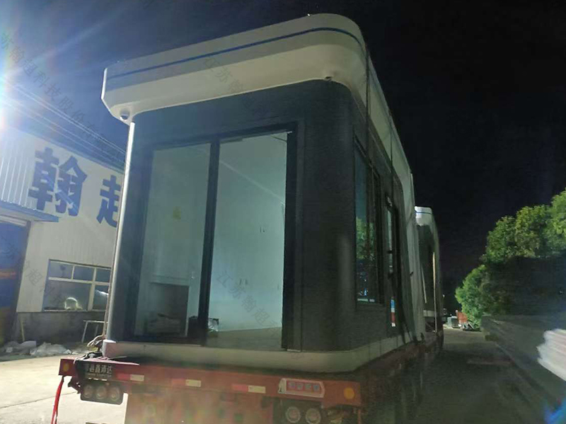 公交站台厂家