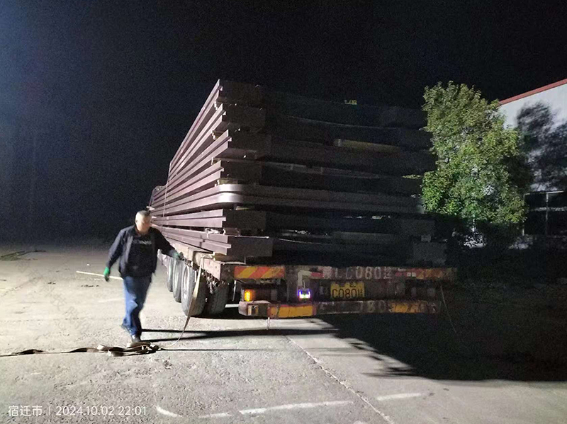 铝合金车棚