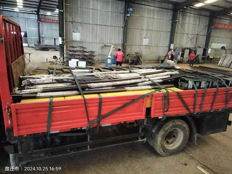 铝合金充电桩棚定制