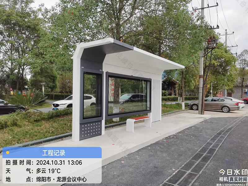 特色公交站台厂家