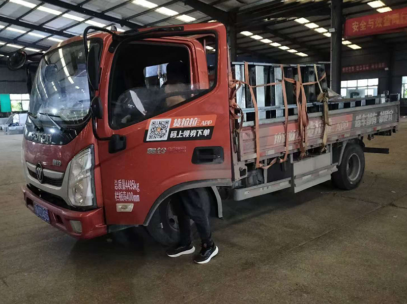 铝合金雨棚源头工厂