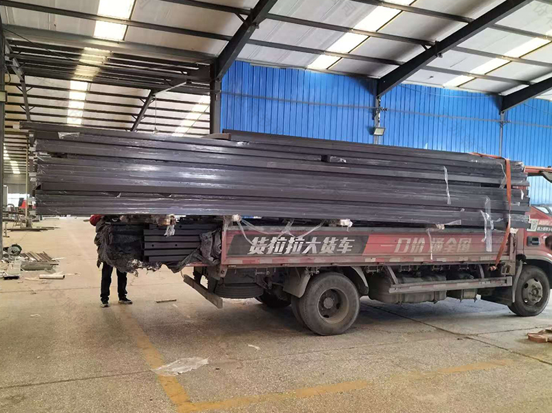 铝合金停车棚厂