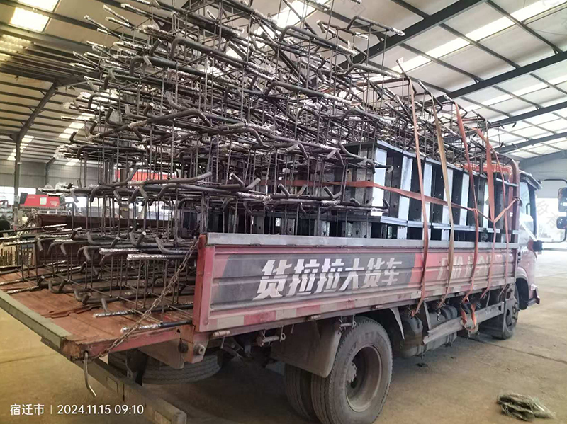 铝合金汽车停车棚厂