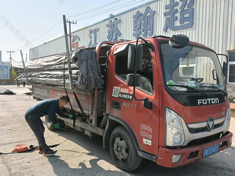 铝合金充电棚生产厂家