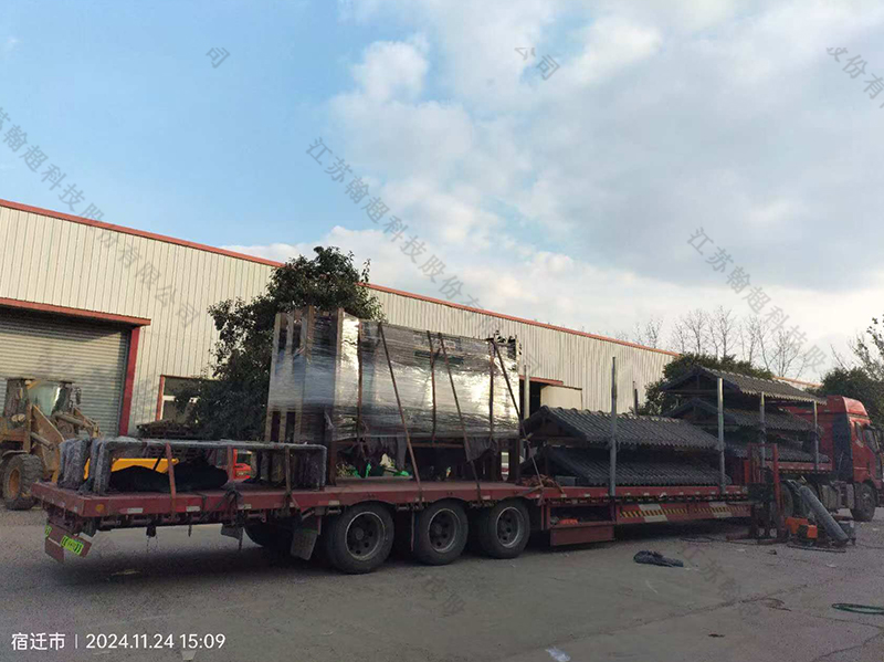 仿古候车亭定制