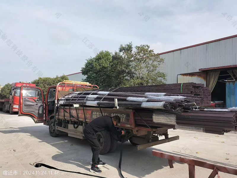 铝合金电动车充电站工厂