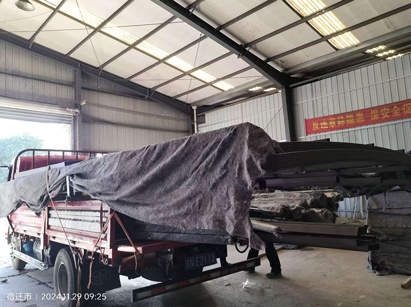 铝合金充电棚工厂