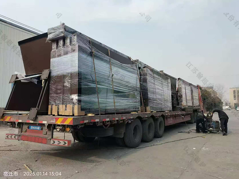 黄石定制款智能公交站台