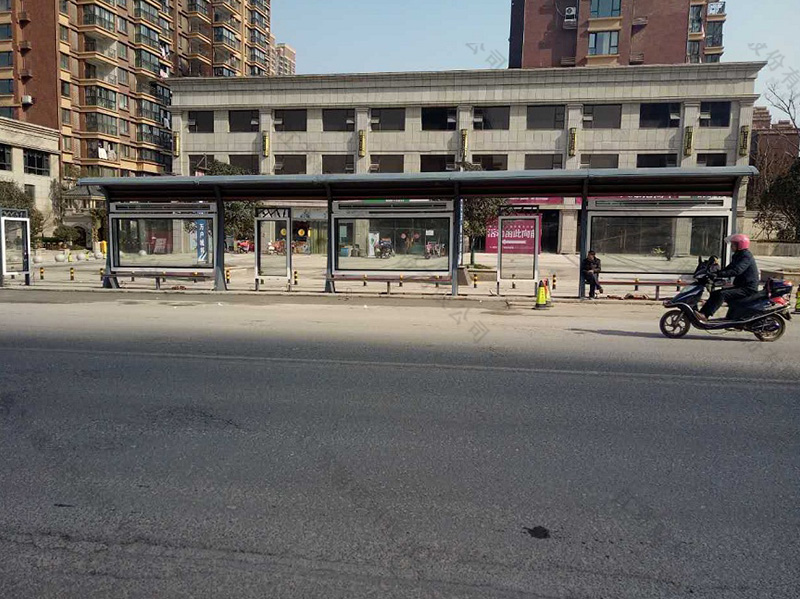 定制候车亭生产厂家