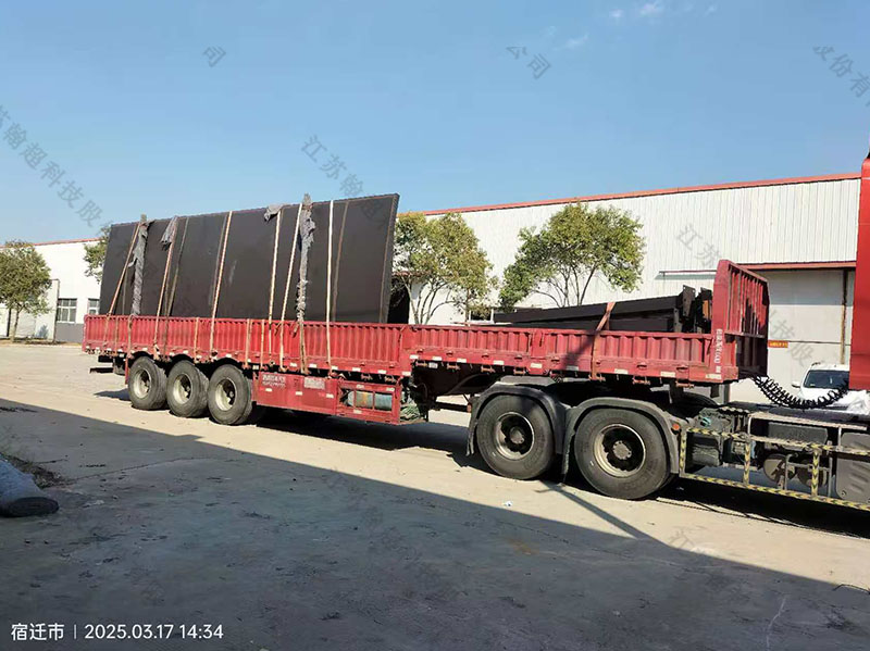 铝合金充电车棚