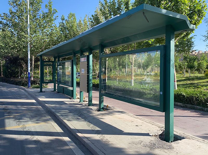 靠谱公交站台厂家