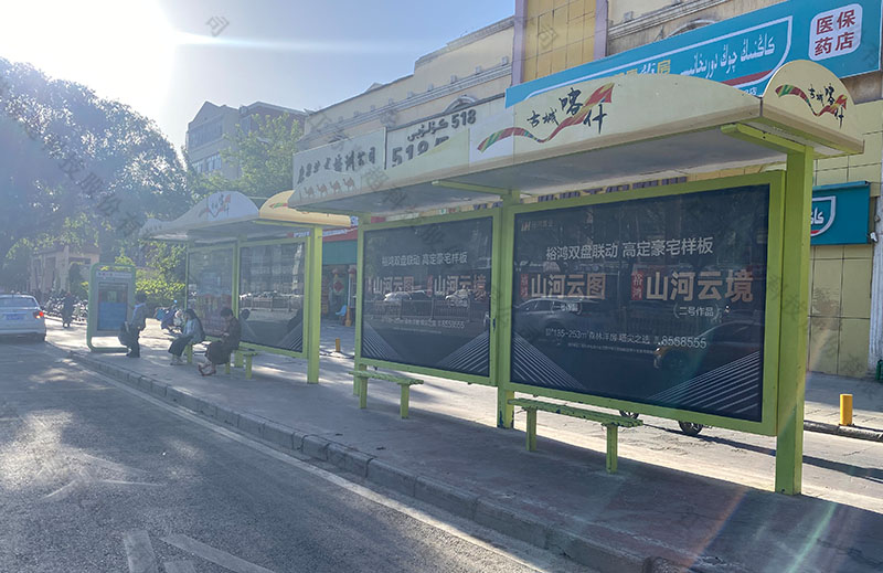 特色候车亭生产厂家