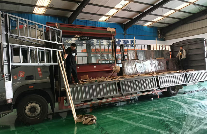 智能候车亭厂家