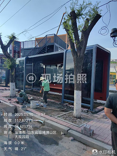 公交站台定制厂家