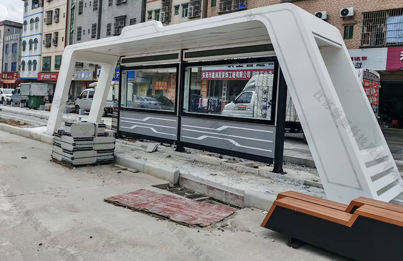 东莞智能候车亭