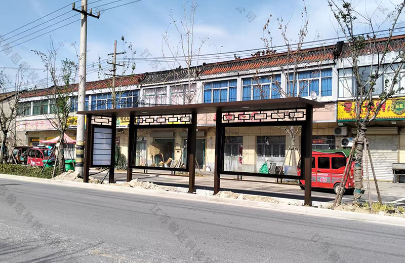 候车亭定制厂家