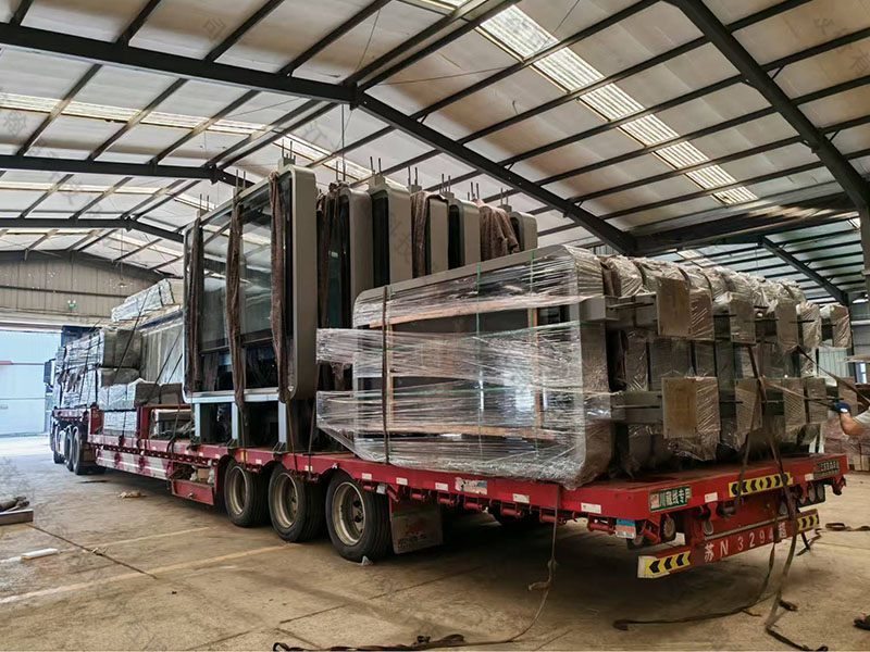 黄石智能公交站台厂家