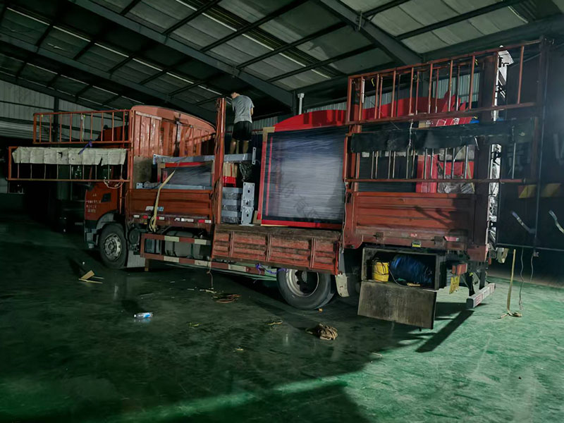 公交站台生产厂家