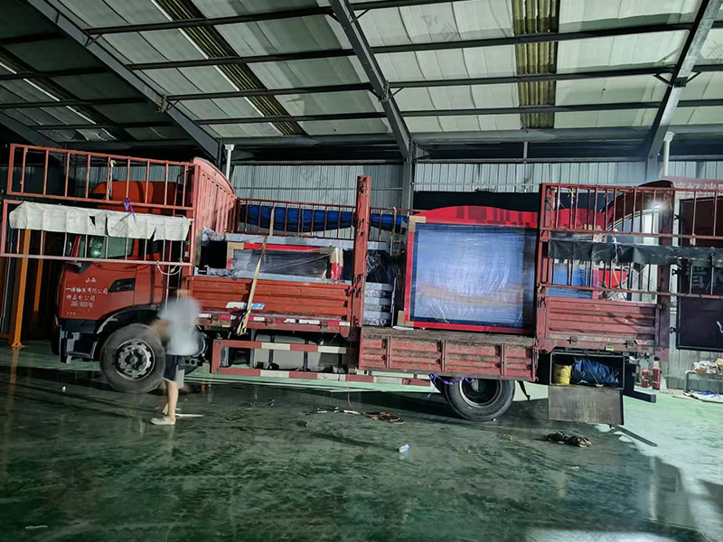 特色公交站台厂家