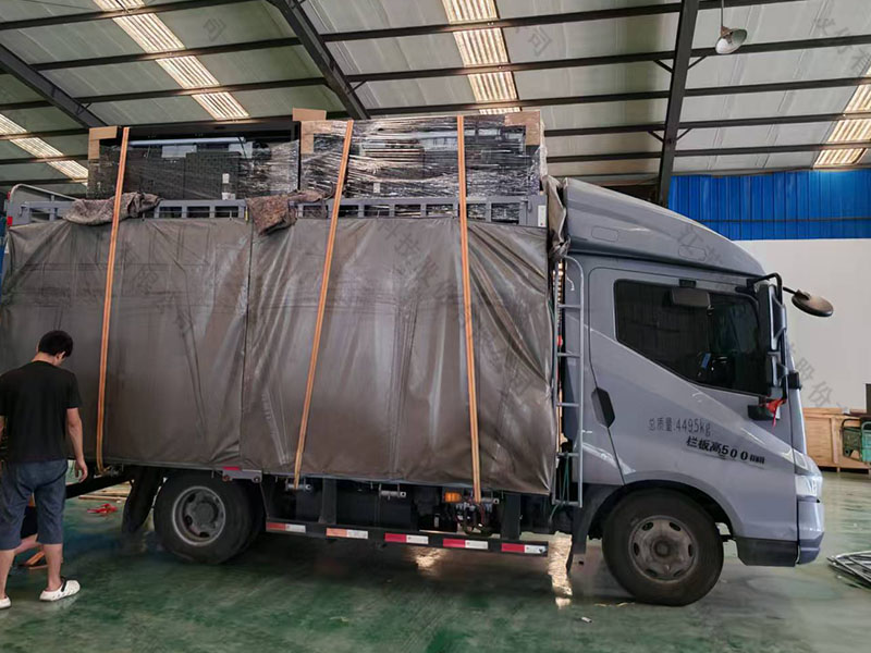 十堰电子站牌第二批发货