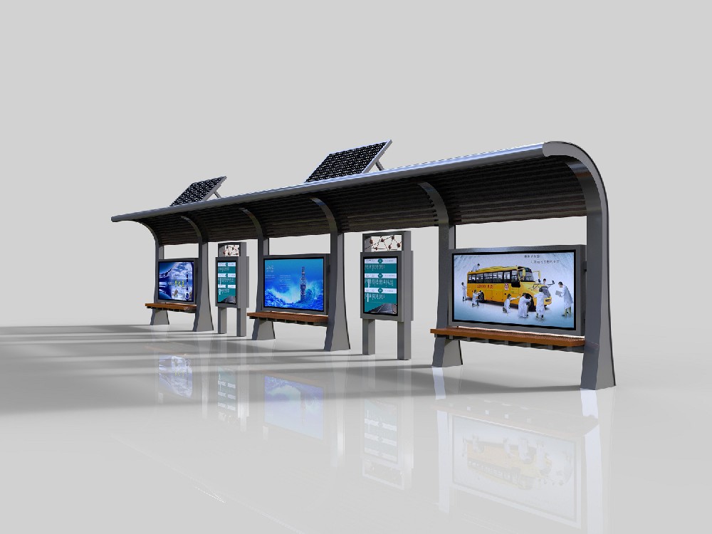 “碳中和”考核倒计时，公交站台还在用市电？！