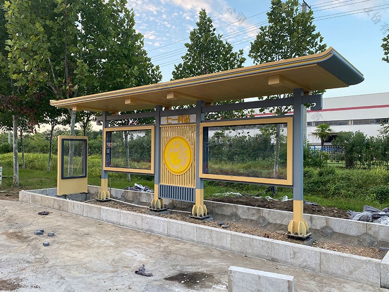 智能公交站台厂家