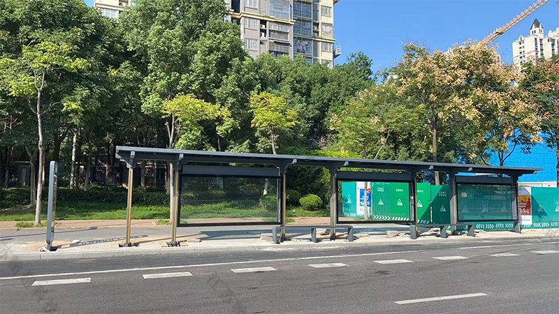 候车亭生产厂家