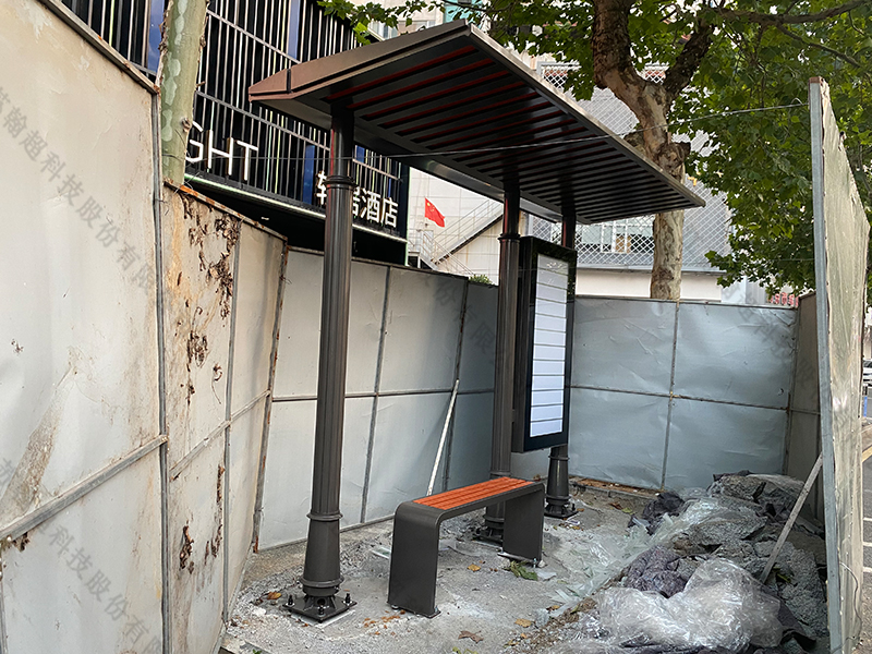 公交站台制作厂家