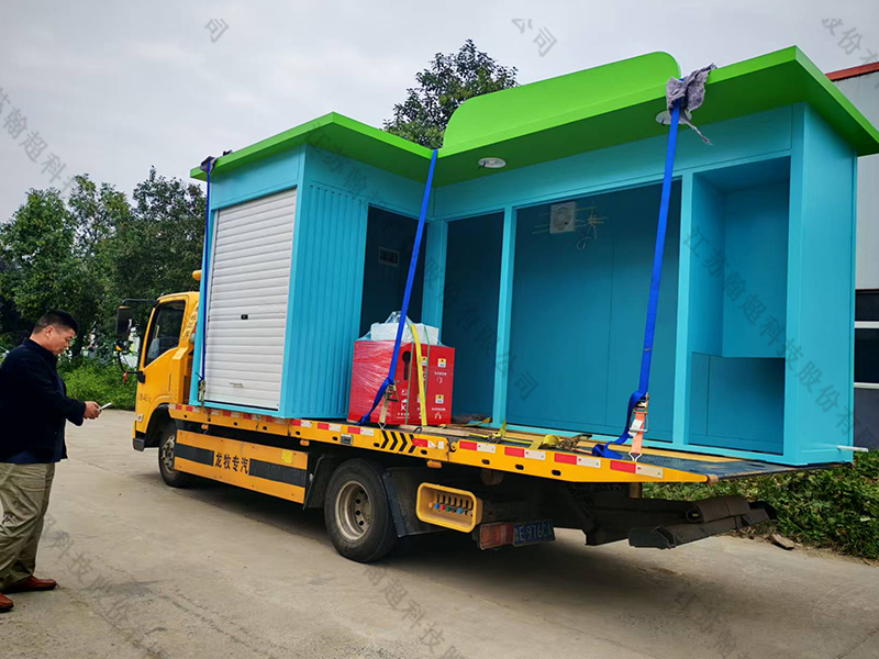 垃圾房定制厂家