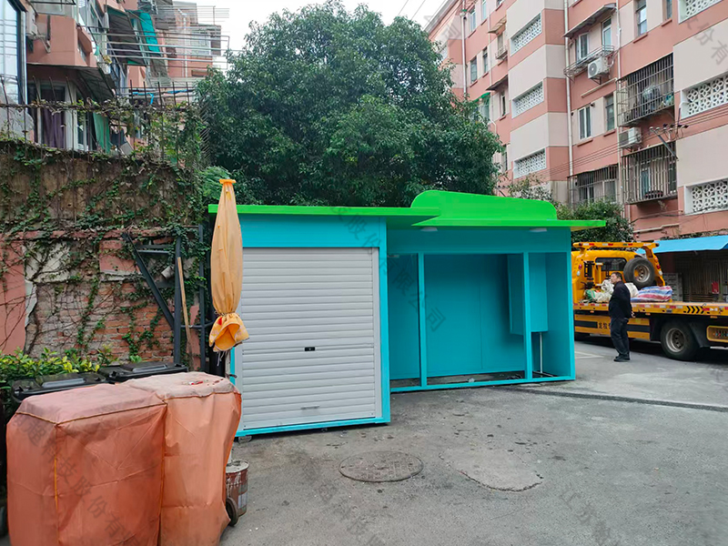 垃圾亭厂家