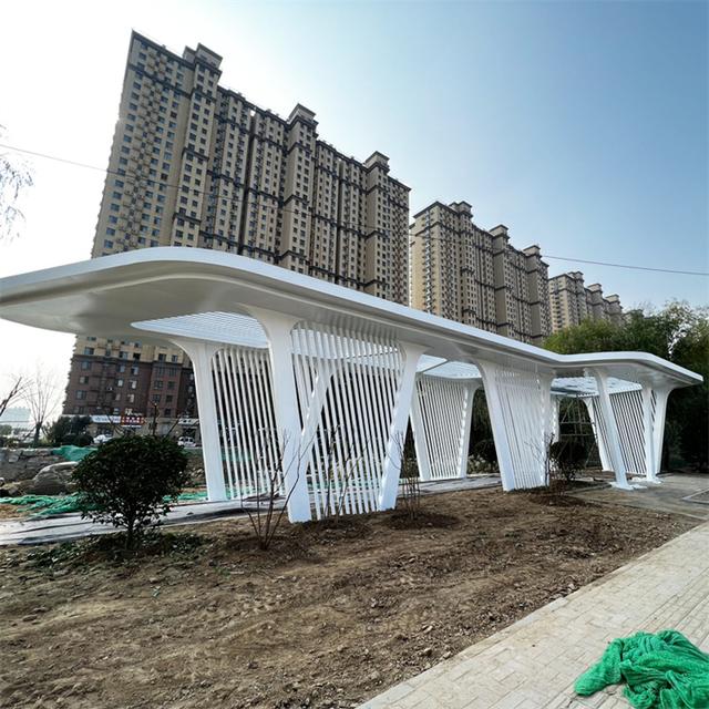 长廊定制生产厂家