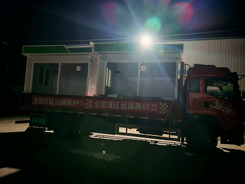 垃圾亭生产厂家