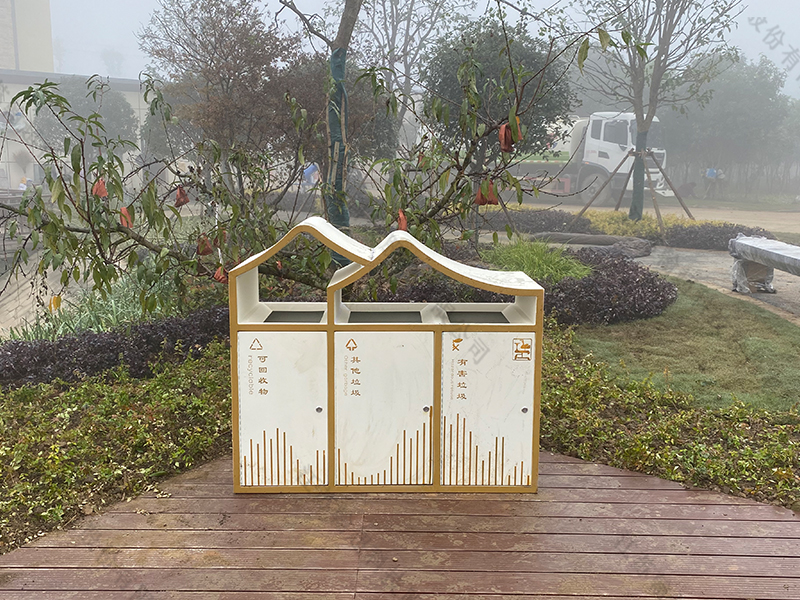 景观垃圾桶