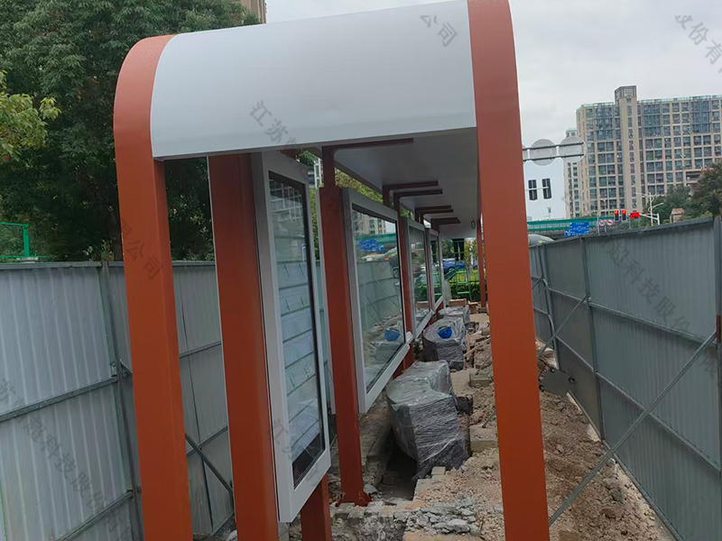 候车亭制作厂家