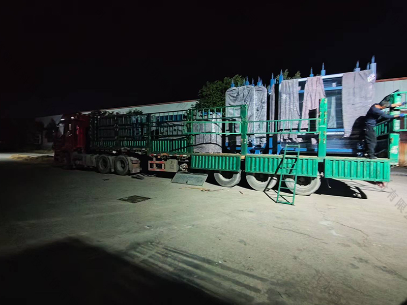 智慧公交候车亭