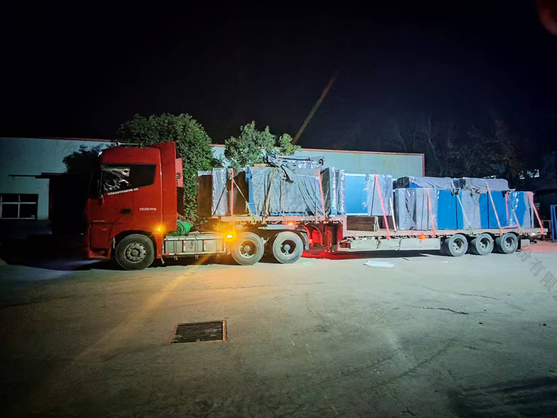 肥西市政候车亭