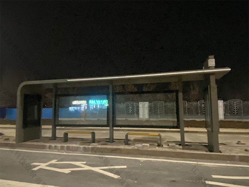 候车亭生产厂家