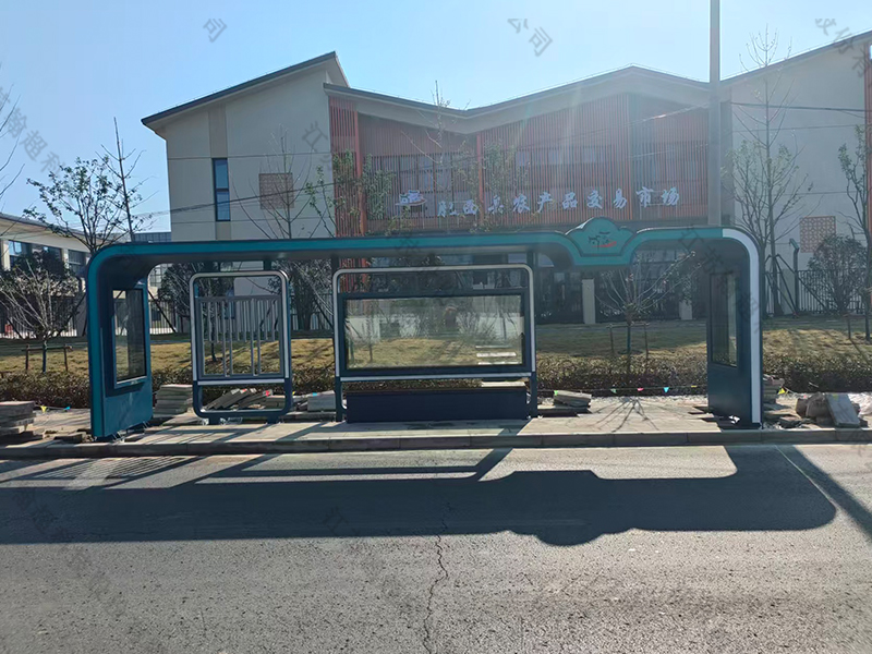 公交站台制作厂家