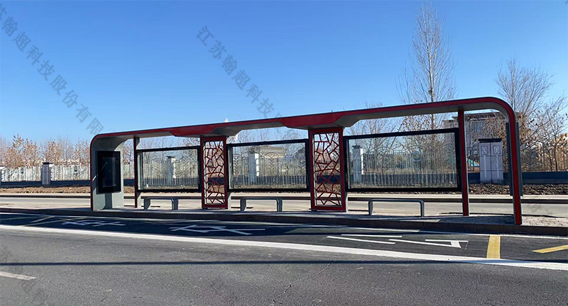 新疆候车亭厂家