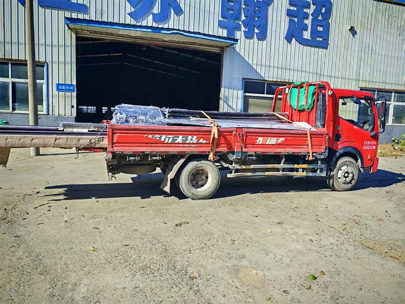 泗洪铝合金车棚